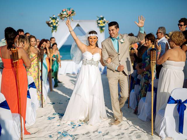 DESTINATION de Casamento dos noivos Hortensia + Eduardo em Cancún, México (destination wedding) - Schmitz Fotografia - Fotógrafo de casamento em Vila Velha - ES
