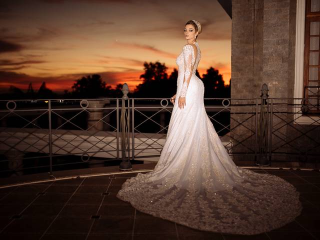 PÓS WEDDING de Milla + Willian