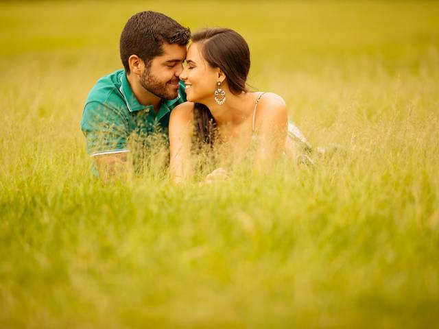 PRÉ WEDDING de Ruana + Jhonny