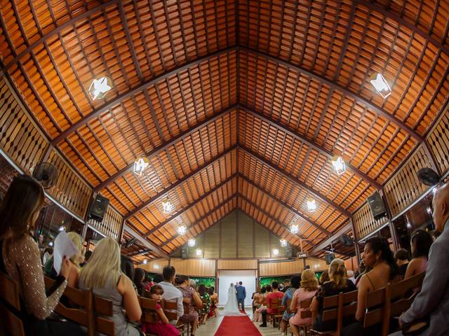 CASAMENTO de Thaís + Igor