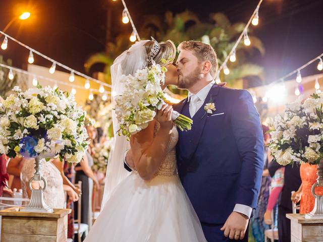 CASAMENTO de Casamento em Vila Velha - ES - noivos Eliza e Danilo - Cerimonial da Barra -  Schmitz Fotografia - Fotógrafo de casamento no Espírito Santo