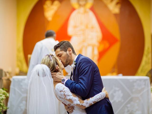 CASAMENTO de Fernanda + Eliomar