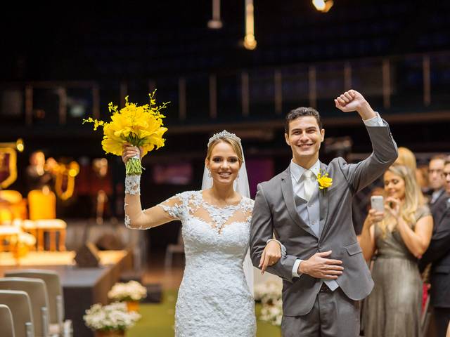 CASAMENTO de Fernanda + Gustavo