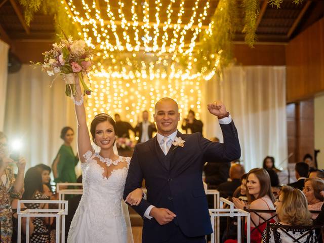 CASAMENTO de Jaqueline + Pablo