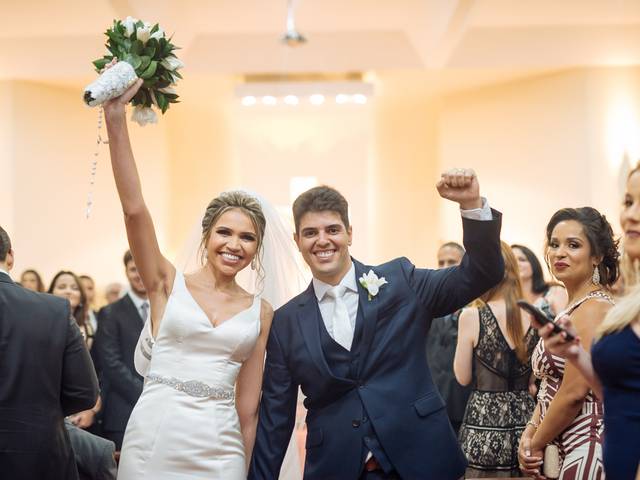 CASAMENTO de Kettyla + Ricardo