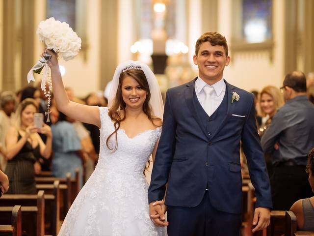 CASAMENTO de Ricardo + Dani