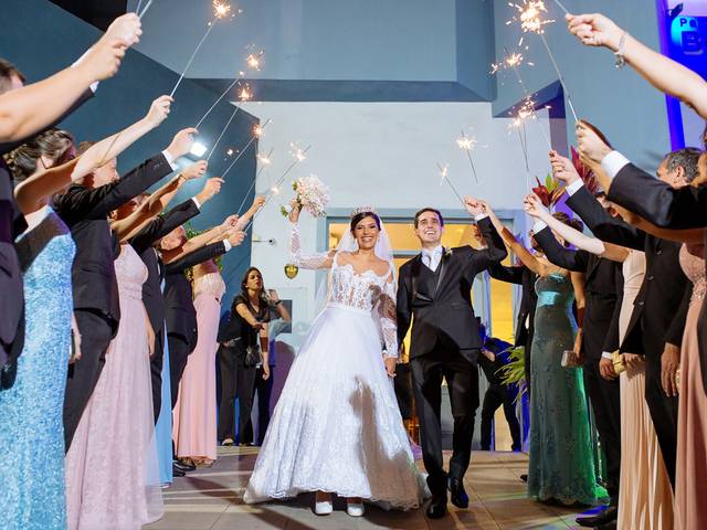 CASAMENTO de Bruna + Guilherme