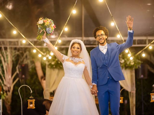 CASAMENTO de Eliene + Irinei