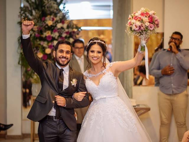 CASAMENTO de Samantha + Eduardo