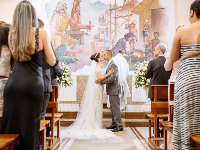 CASAMENTO de Tatiana + Marcelo