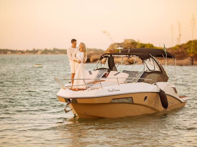 PRÉ WEDDING de Carina + Giglio