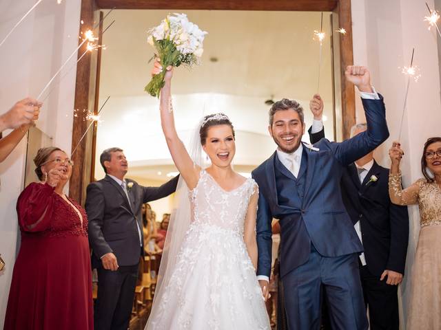 CASAMENTO de Jéssica + Eduardo