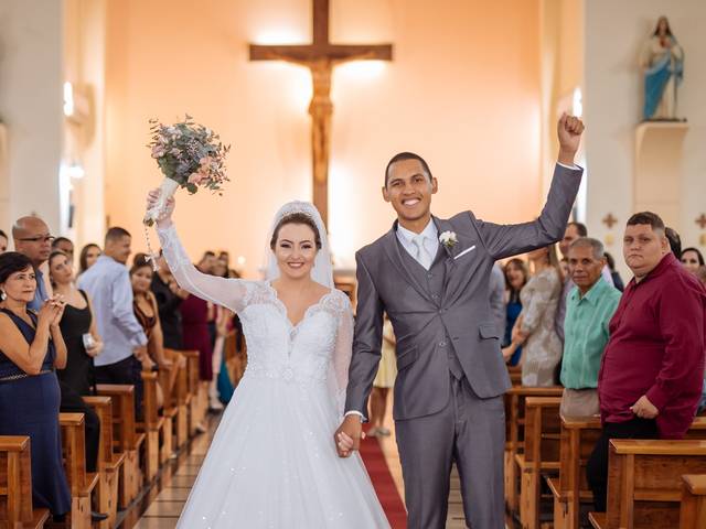 CASAMENTO de Gabi + Álvaro