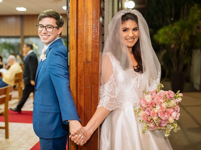 CASAMENTO de Nicolas + Roberta