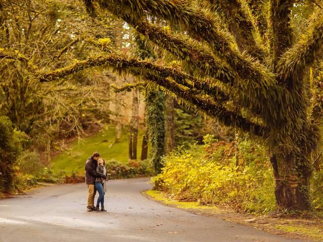 PRÉ WEDDING de Ricardo + Dani