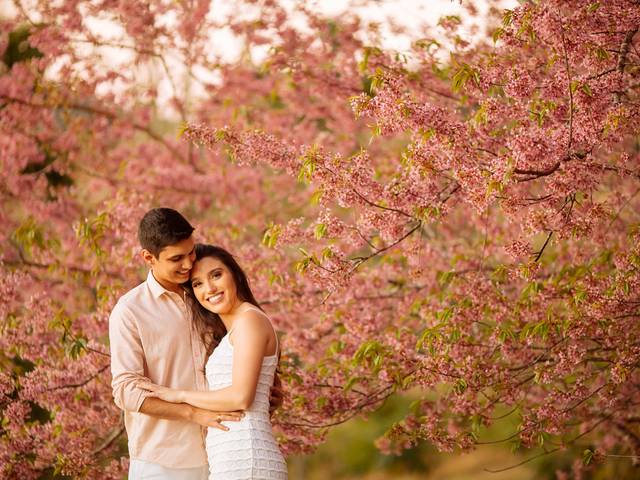 PRÉ WEDDING de Letícia + Gabriel