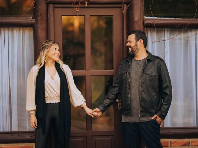 PRÉ WEDDING de Anne + Fernando