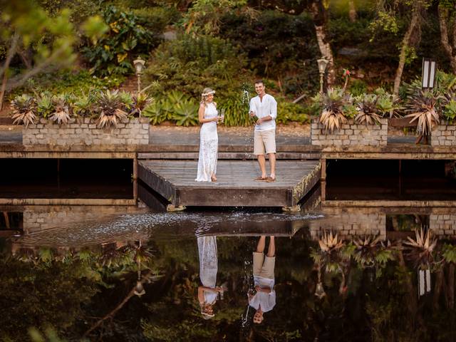 PRÉ WEDDING de Ariane + Daniel