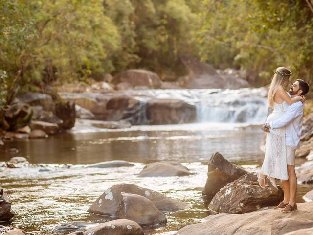 PRÉ WEDDING de Raíssa + Aires