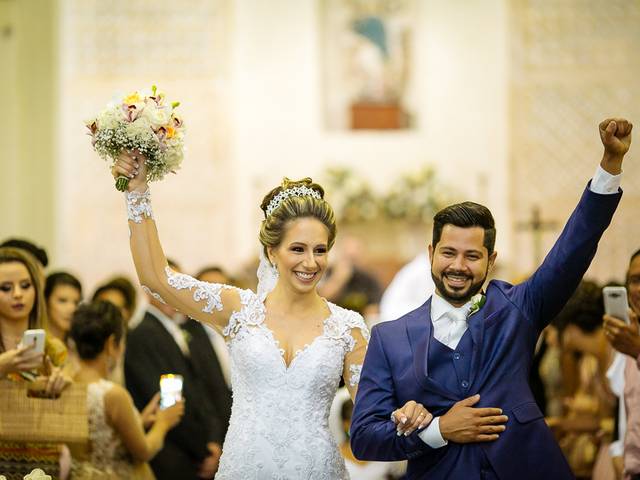 CASAMENTO de Débora + Aloísio
