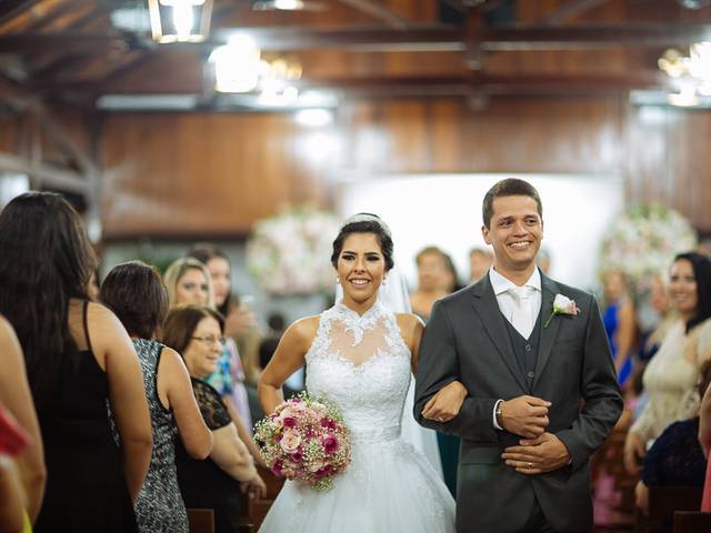CASAMENTO de Henrique + Mirella