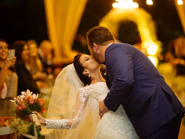 CASAMENTO de Mariele + Raif