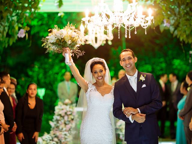 CASAMENTO de Sara + Gerciel