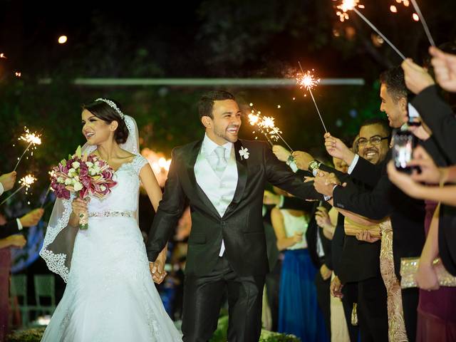 CASAMENTO de Thais + Jhonn