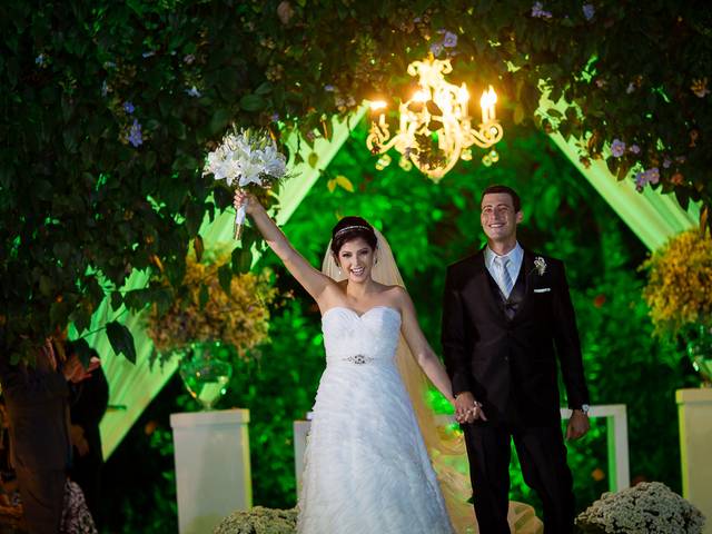 CASAMENTO de Thaíssa + Rafael