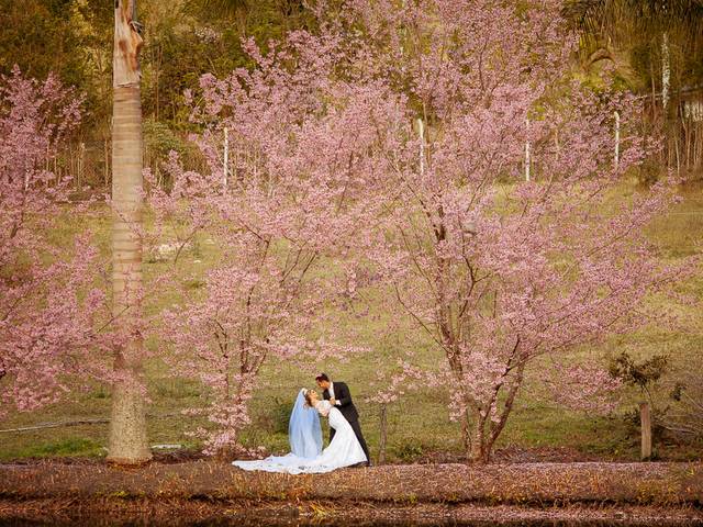 PÓS WEDDING de Thiago + Lilian
