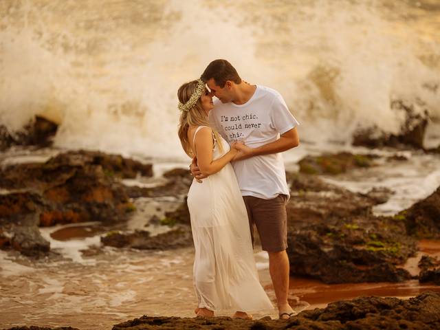 PRÉ WEDDING de Ensaio pre casamento - noivos Thaís e André - Aracruz - ES - Schmitz Fotografia - Fotógrafo de casamento no Espírito Santo