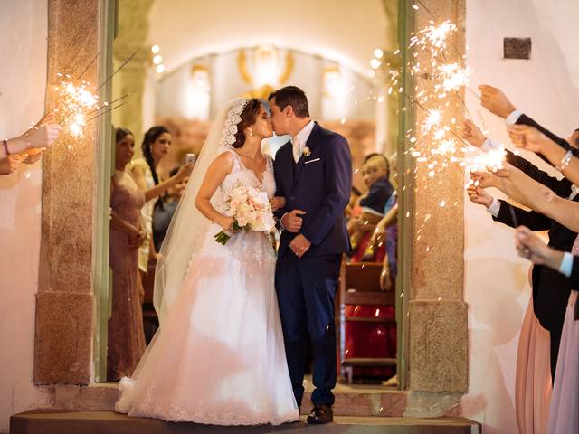 CASAMENTO de Juliana + Oberdan