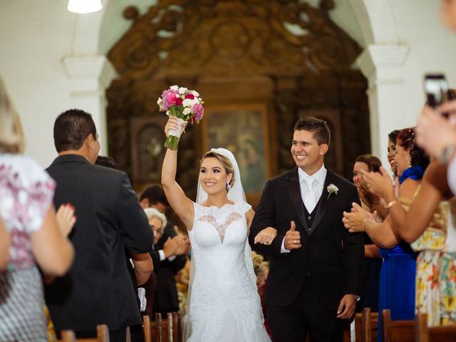 CASAMENTO de Ludmila + Tadeu