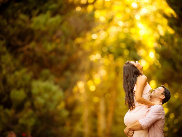 PRÉ WEDDING de Carol + Nilton