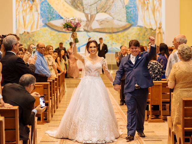 CASAMENTO de Luana + Thiago