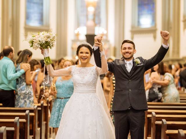 CASAMENTO de Raquel + Guilherme