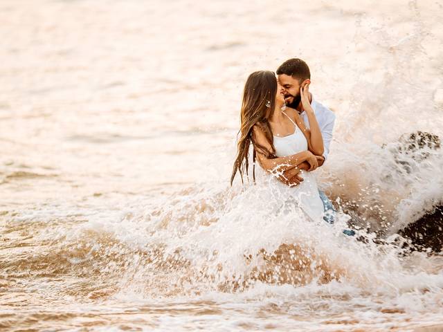 PRÉ WEDDING de Ensaio pré casamento dos noivos Thaís + Sérgio em Aracruz - ES - Schmitz Fotografia - Fotógrafo de casamento no Espírito Santo