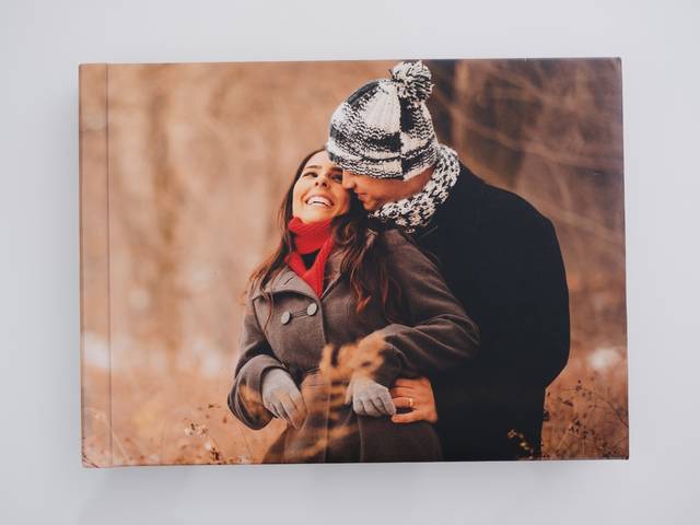 ALBUM de Álbum 23X62 cm com capa fotográfica