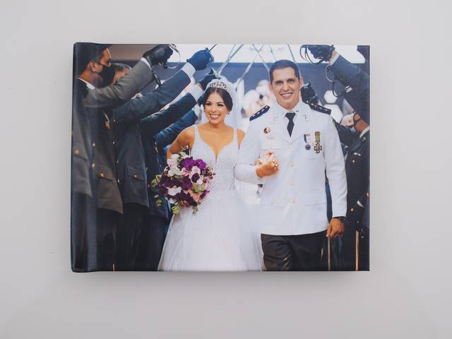 ALBUM de Álbum 30x80cm capa fotográfica