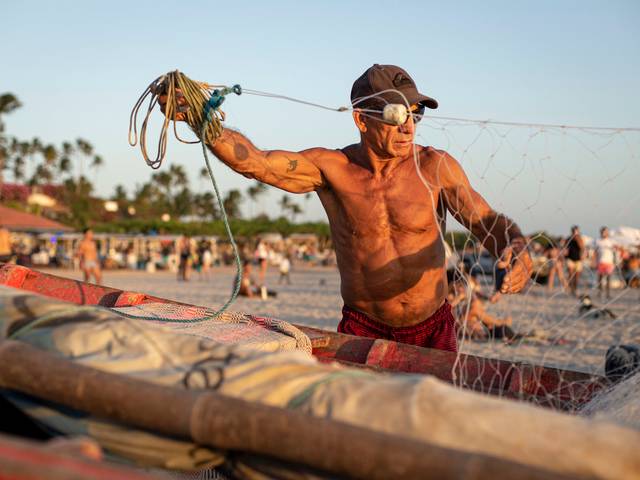 Populações Tradicionais de Pesca