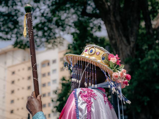 Festa Popular de Congado 2024 - Uberlândia