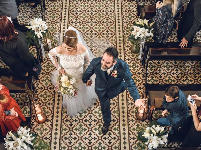 Casamentos de Casamento Eliete e Thales