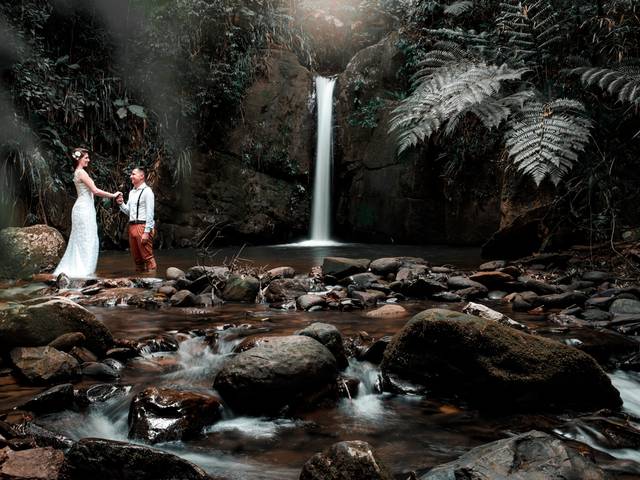 Casamentos de Casamento Mayara e Evandro em Petar