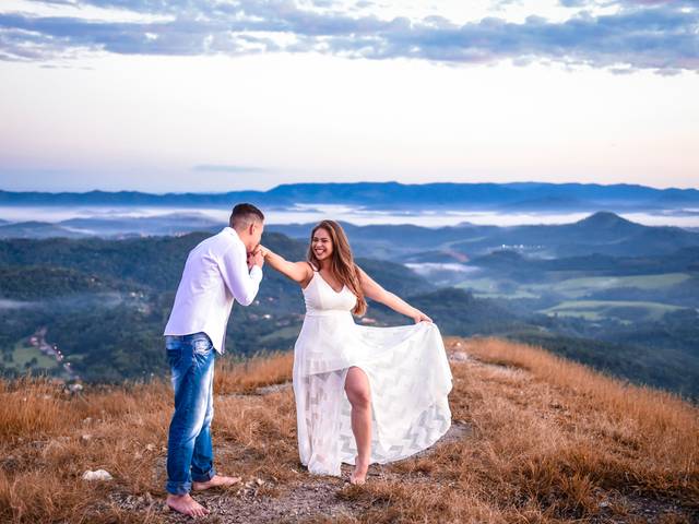 Casamentos de Casamento Heloísa e Matheus em  São Roque