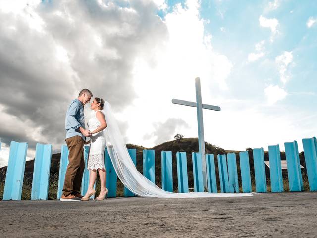 Casamentos de Casamento Inajara e Eloir