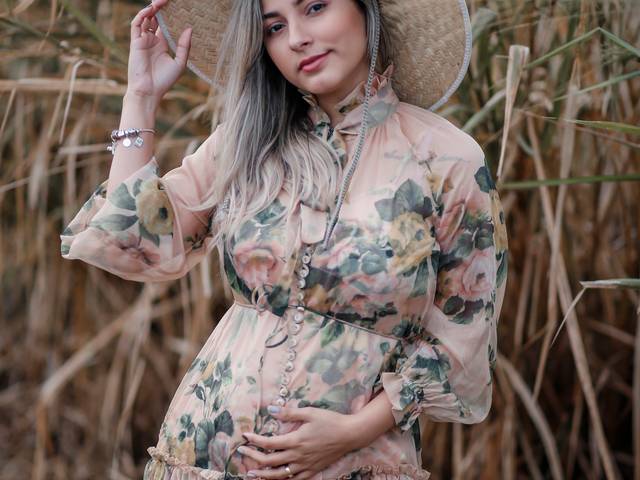 Gestantes de 3 meses de muito amor 