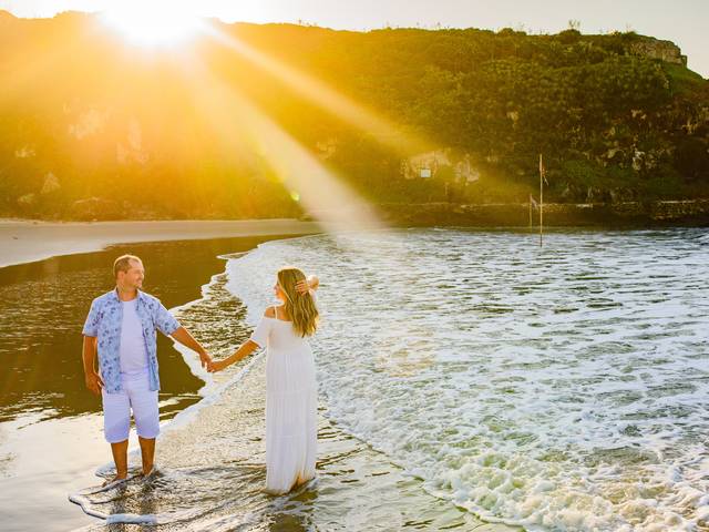 Ensaio de Casal de Dayane e Rafael | Pré Casamento 