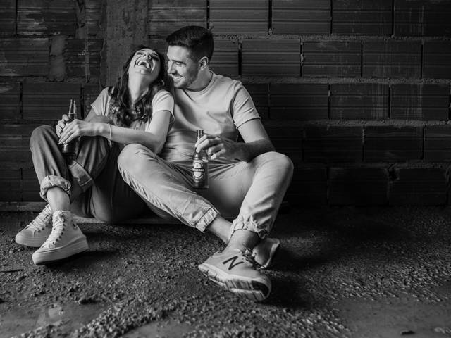 Ensaio de Casal de Ellen & Jeison | Pré Casamento