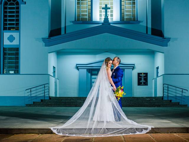 Casamentos de Dayane & Rafael | Casamento