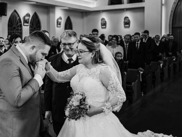 Casamentos de Tatiane e William | Casamento